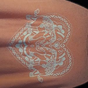 Lovely Elephants Hearts Longsleeve